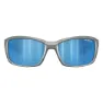 Julbo Whoops Polariserte Solbriller, Titanium mate, Polarized/CAT3 CF