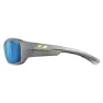 Julbo Whoops Polariserte Solbriller, Titanium mate, Polarized/CAT3 CF