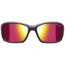 Julbo Whoops Solbriller, Aubergine / pink logo, Spectron 3 CF/CAT3