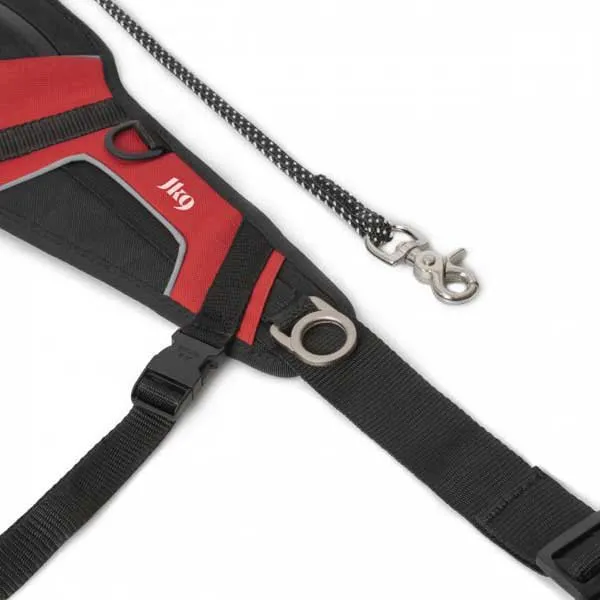 Julius K-9 Canicros Belte, Red, One Size