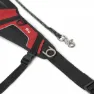 Julius K-9 Canicros Belte, Red, One Size