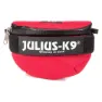 Julius K-9 Idc-seleveske, Red, Mini