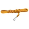 Julius K-9 Rubberized Hundebånd 14 Mm, Orange, 14mm x 10m