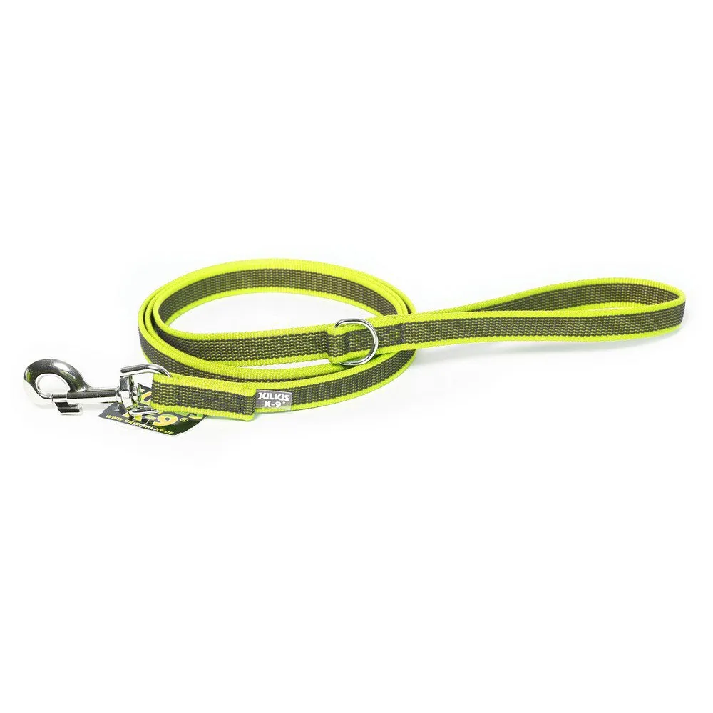 Julius K-9 Rubberized Training 20 Mm Hundebånd
