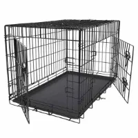 Julius K-9 Sammenleggbart Bur 76x47x53 Cm Julius K-9 Sammenleggbart Bur 76x47x53 Cm