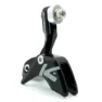 K-Edge 1x Race Kjedefører, Black, One Size