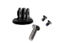 K-Edge Combo Mount GoPro Interface, Black, One Size