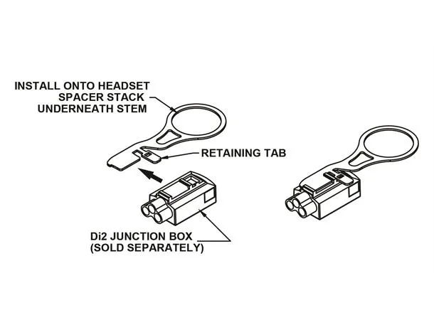 K-Edge Di2 Junction Box Holder