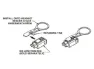 K-Edge Di2 Junction Box Holder