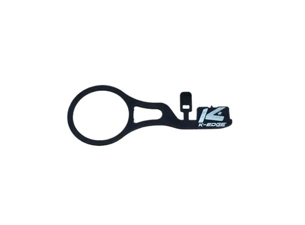 K-Edge Di2 Junction Box Holder, Black, One Size