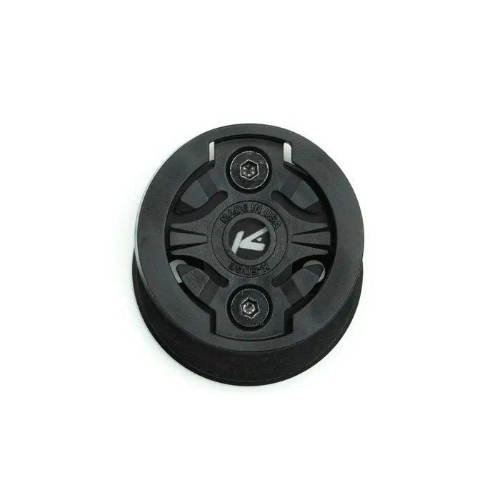 K-Edge Garmin 1050 offset adapter, Black, One Size K-Edge Garmin 1050 offset adapter, Black, One Size