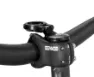 K-Edge Garmin Boost Stem Computerfeste, Black, One Size