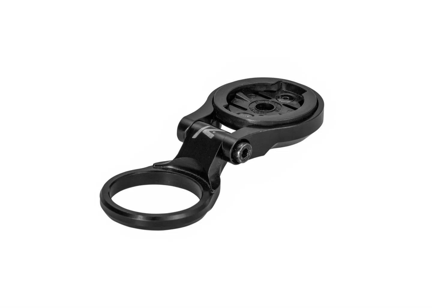 K-Edge Garmin Boost Stem Computerfeste, Black, One Size