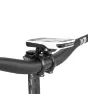 K-Edge Garmin Boost Stem Computerfeste, Black, One Size