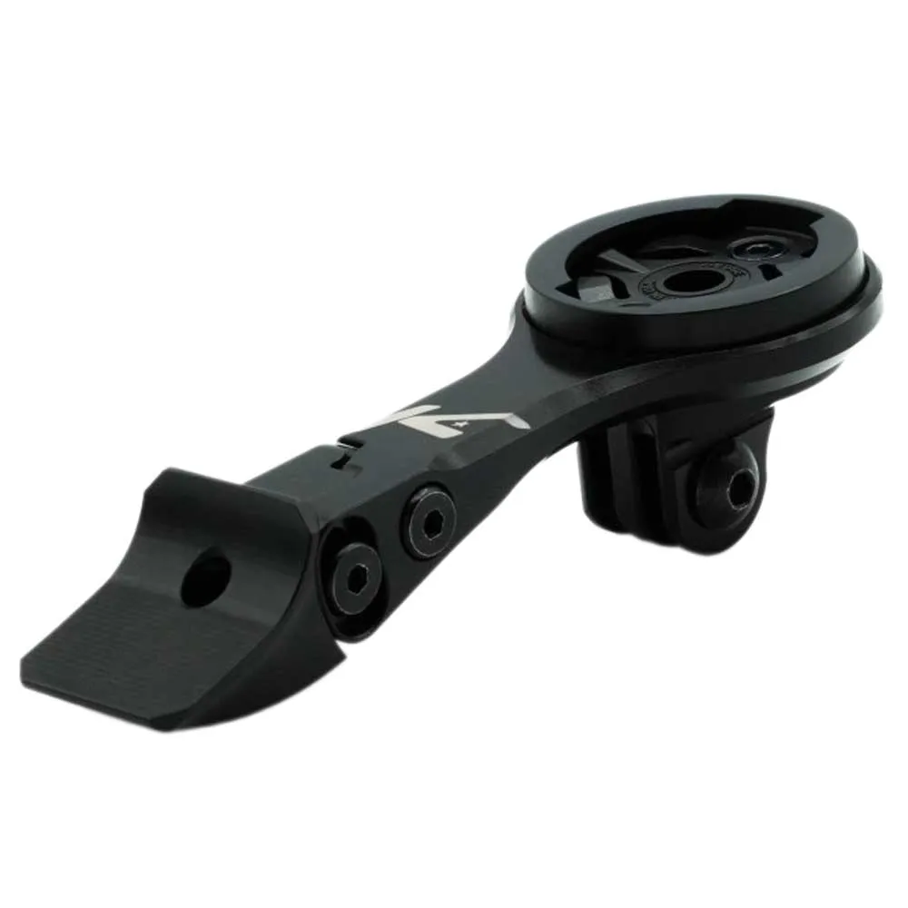 K-Edge Garmin Gen8 Madone Combo Sykkelcomputerfeste, Black, One Size