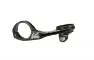 K-Edge Garmin Max Combo Feste, Black anodize, 31.8mm