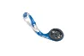 Blue anodize