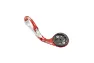 Red anodize