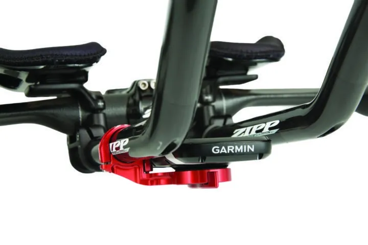 K-Edge Garmin TT/Aero Computer Mount, Black, One Size K-Edge Garmin TT/Aero Computer Mount, Black, One Size