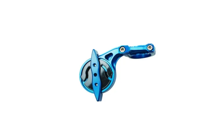 K-Edge Garmin TT/Aero Computer Mount, Black, One Size K-Edge Garmin TT/Aero Computer Mount, Black, One Size