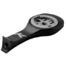 K-Edge Garmin Wahoo Sykkelcomputerfeste, Black, One Size