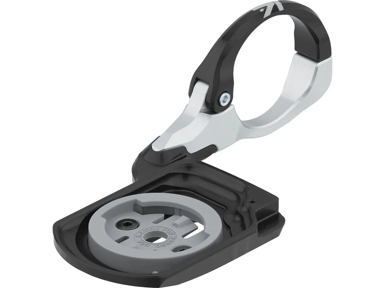 K-Edge Lenkerhalterung Aero Race für Wahoo ELEMNT Bolt 2.0, Black anodize, One Size K-Edge Lenkerhalterung Aero Race für Wahoo ELEMNT Bolt 2.0, Black anodize, One Size