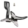 K-Edge Mtb Dm Kjedefører, Black, One Size