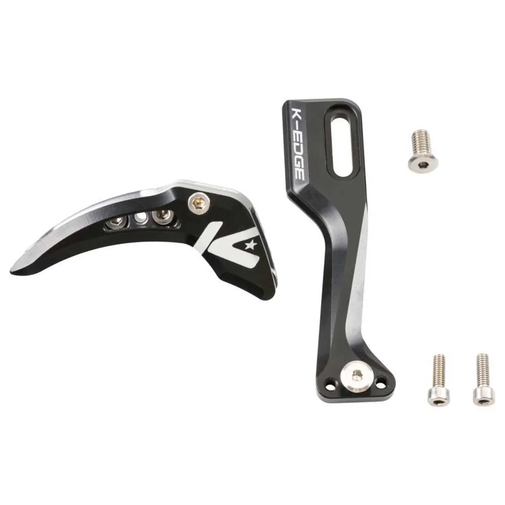K-Edge Mtb Dm Kjedefører, Black, One Size K-Edge Mtb Dm Kjedefører, Black, One Size