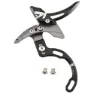 K-Edge Mtb Dm Kjedefører, Black, One Size