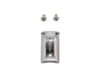 K-Edge Niterider light adapter Gun Metall