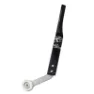K-Edge PRO Road Braze-On SRM Kjedefanger, Black / silver, One Size