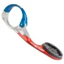 K-Edge Race Garmin 31.8 Mm Sykkelcomputerfeste, Red / blue / grey, One Size