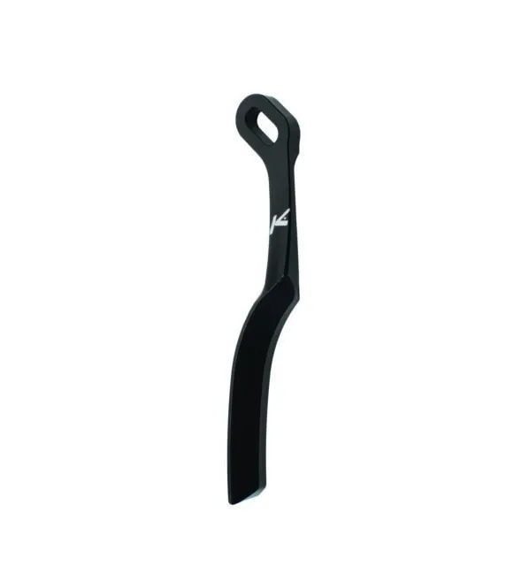 K-Edge Road Braze-On Kjedefanger, Black, One Size K-Edge Road Braze-On Kjedefanger, Black, One Size