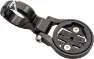 K-Edge Sport TT Mount Til Garmin Sort, Black, One Size
