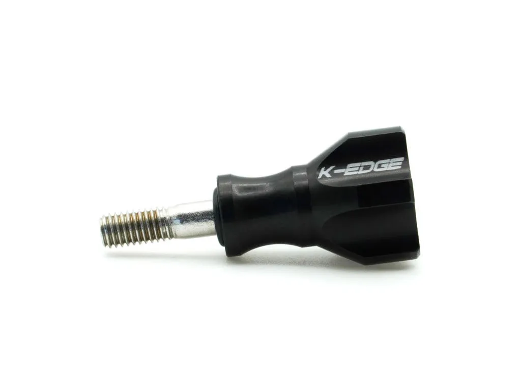 K-Edge thumb screw, Svart K-Edge thumb screw, Svart