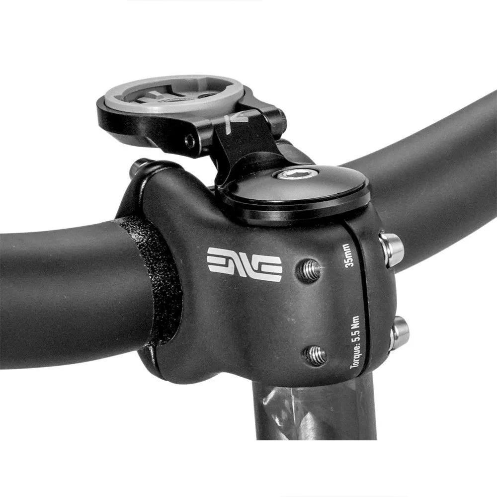 K-Edge Wahoo Adjustable Sykkelcomputerfeste, Black, One Size K-Edge Wahoo Adjustable Sykkelcomputerfeste, Black, One Size