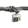 K-Edge Wahoo Max Xl Combo Sykkelcomputerfeste, Black anodize, 31.8mm