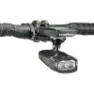 K-Edge Wahoo Max Xl Combo Sykkelcomputerfeste, Black anodize, 31.8mm