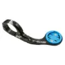 K-Edge Wahoo Max Xl Sykkelcomputerfeste, Black anodize, 31.8mm