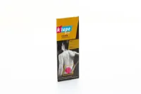 K-Tape For Me Kinesiotape Rygg K-Tape For Me Kinesiotape Rygg