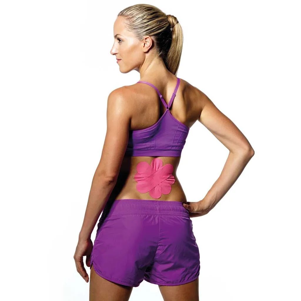 K-Tape For Me Kinesiotape Rygg, Graycolor