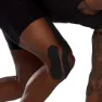 K-Tape Kinesiologi tape fra Biviax, Svart