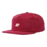 K2 Corduroy Snapback Cap, Red