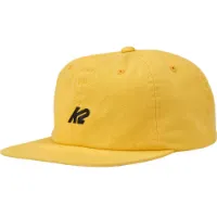 K2 Unstructured Snapback Cap