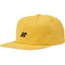 K2 Unstructured Snapback Cap, Mustard