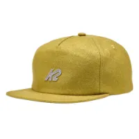 K2 Unstructured Wool Cap K2 Unstructured Wool Cap