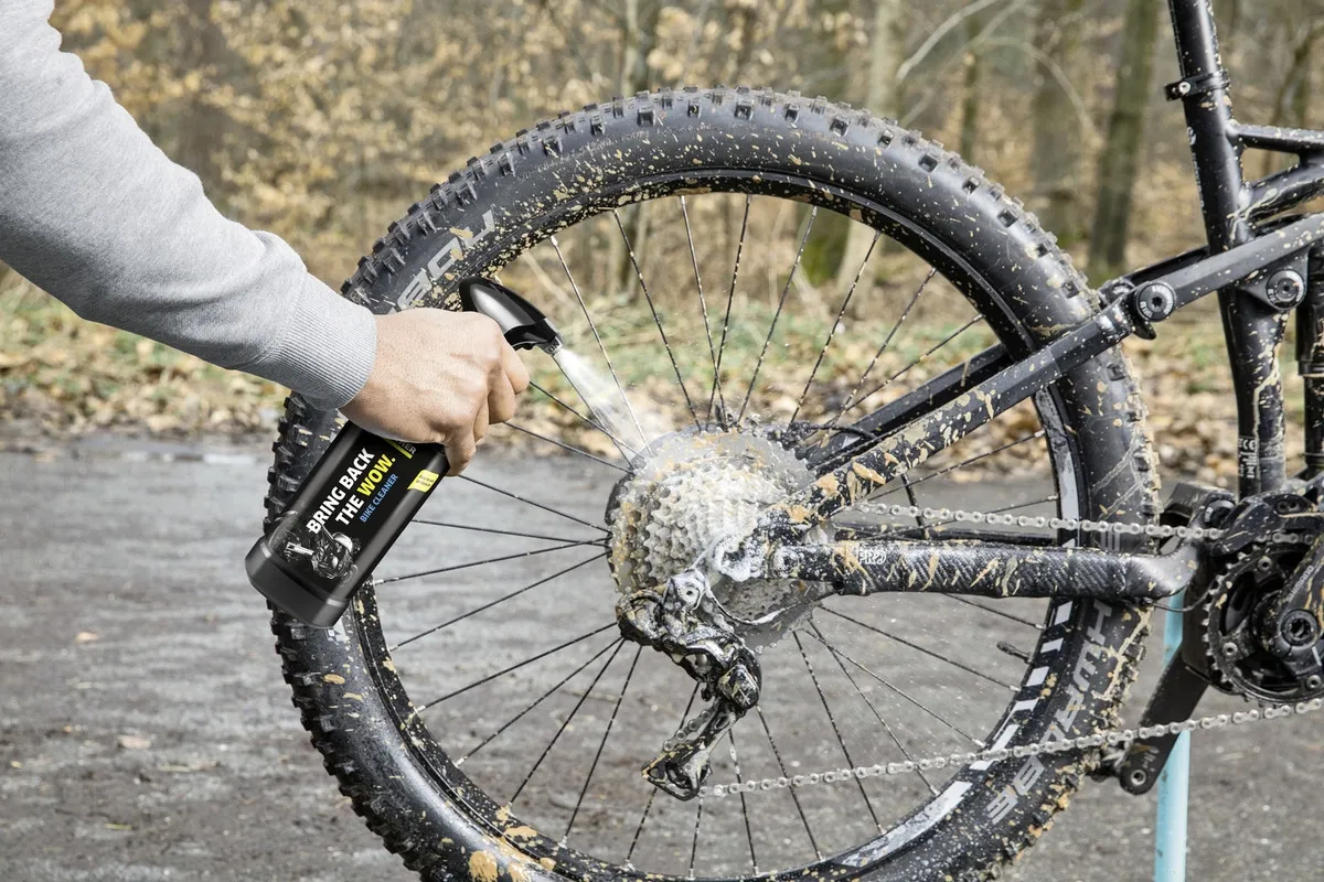 Kärcher Bike Cleaner