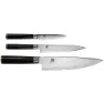Kai Shun Classic Knivsett, Brown / silver, One Size