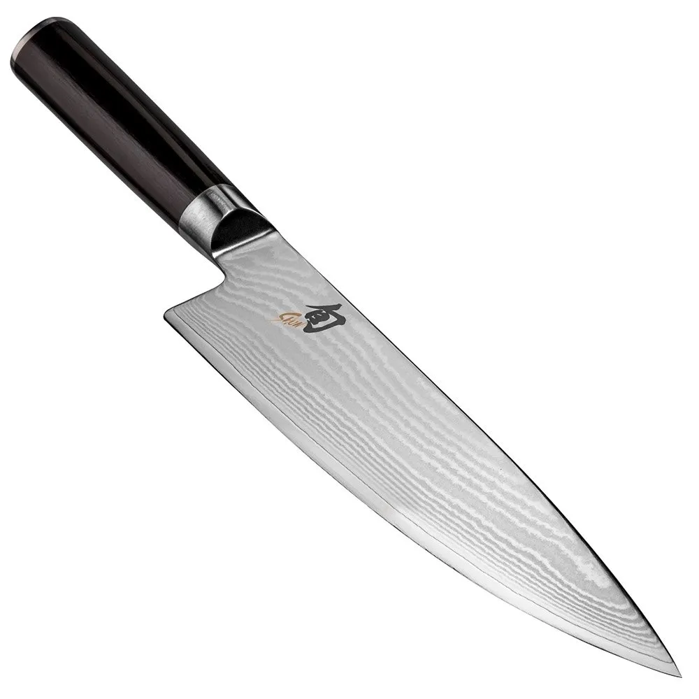 Kai Shun Classic Knivsett, Brown / silver, One Size Kai Shun Classic Knivsett, Brown / silver, One Size