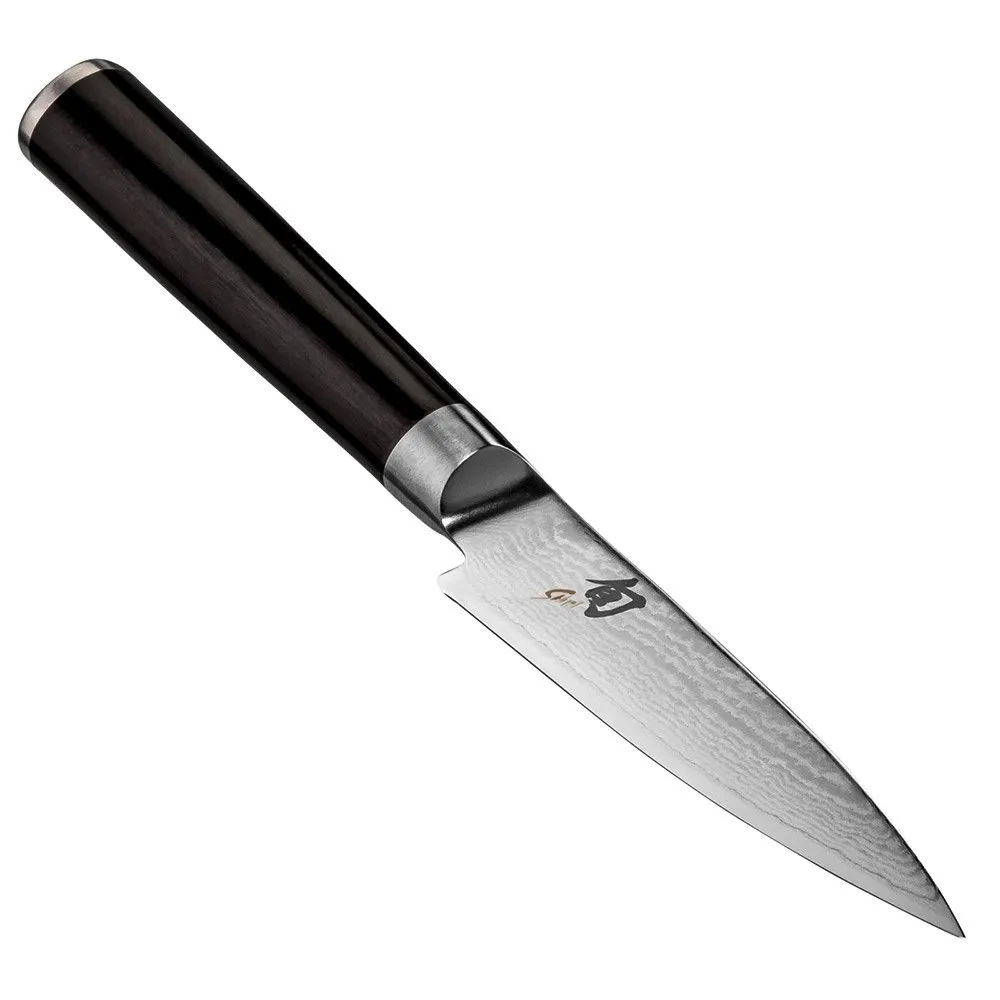Kai Shun Classic Knivsett, Brown / silver, One Size Kai Shun Classic Knivsett, Brown / silver, One Size